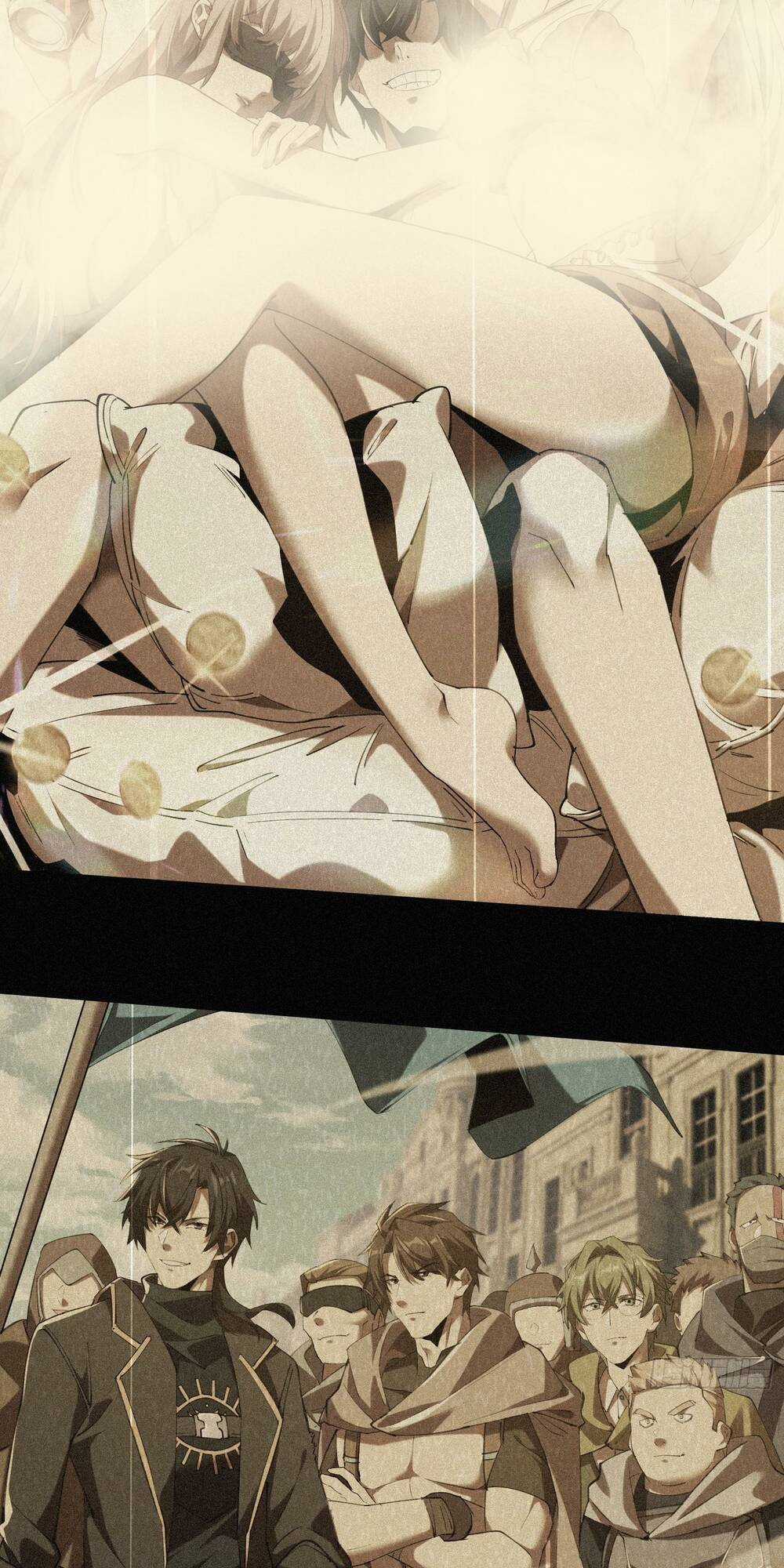 Ta Bất Cần, Đám Tôn Tử Đều Là Cấp Sss Chapter 4 trang 17