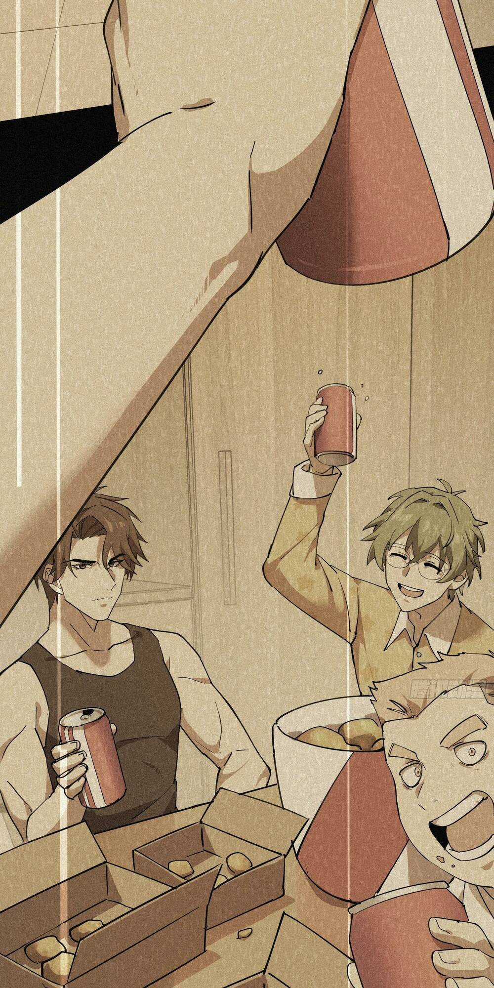 Ta Bất Cần, Đám Tôn Tử Đều Là Cấp Sss Chapter 4 trang 26