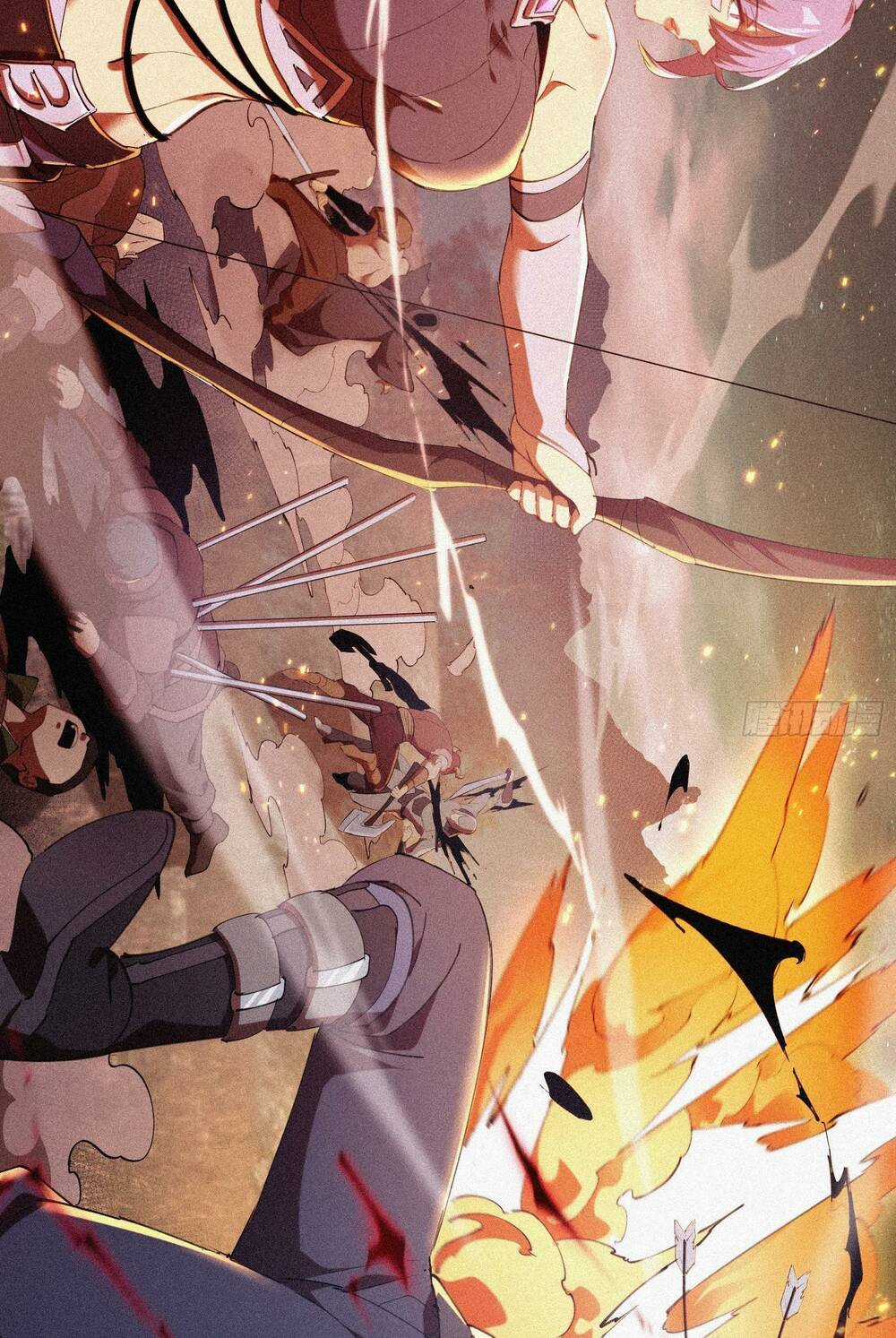 Ta Bất Cần, Đám Tôn Tử Đều Là Cấp Sss Chapter 4 trang 36