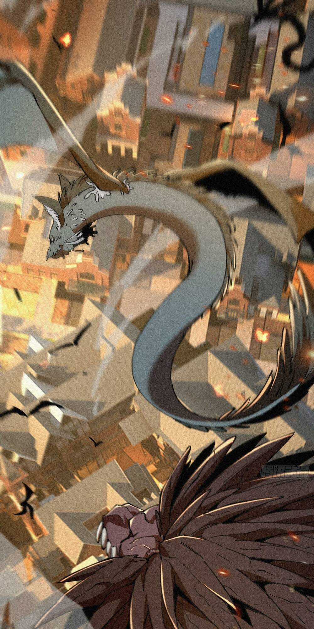 Ta Bất Cần, Đám Tôn Tử Đều Là Cấp Sss Chapter 4 trang 47