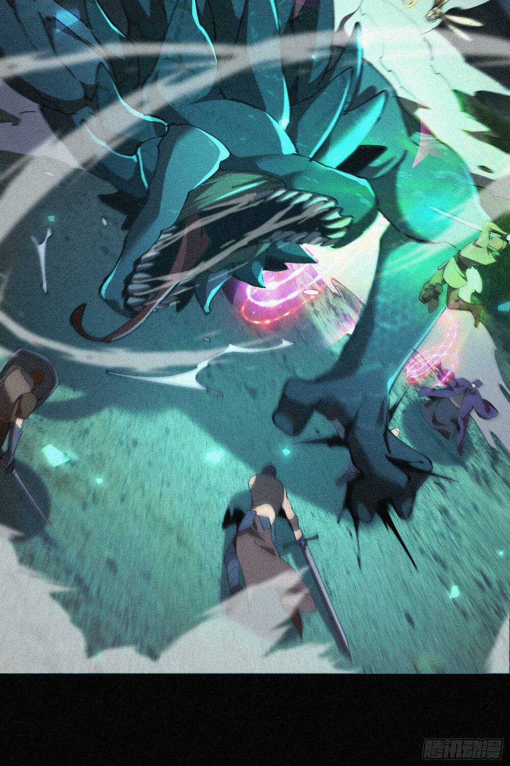 Ta Bất Cần, Đám Tôn Tử Đều Là Cấp Sss Chapter 4 trang 50