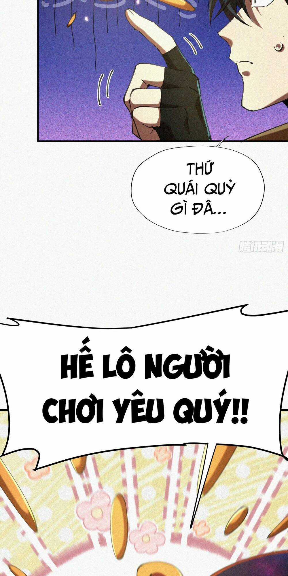 Ta Bất Cần, Đám Tôn Tử Đều Là Cấp Sss Chapter 5 trang 10