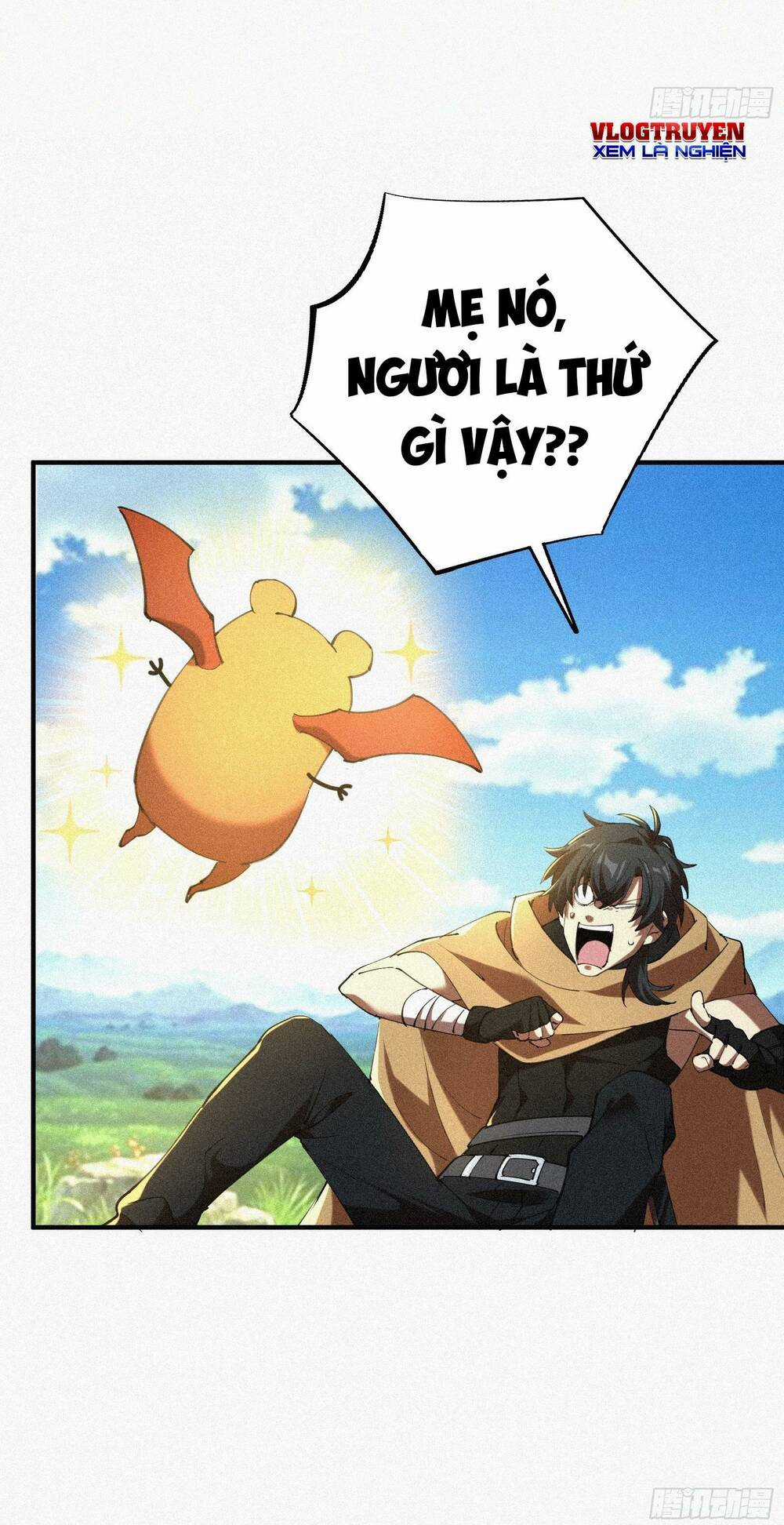 Ta Bất Cần, Đám Tôn Tử Đều Là Cấp Sss Chapter 5 trang 12