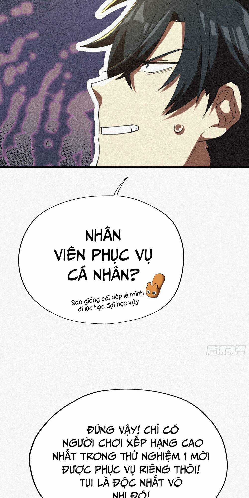 Ta Bất Cần, Đám Tôn Tử Đều Là Cấp Sss Chapter 5 trang 14