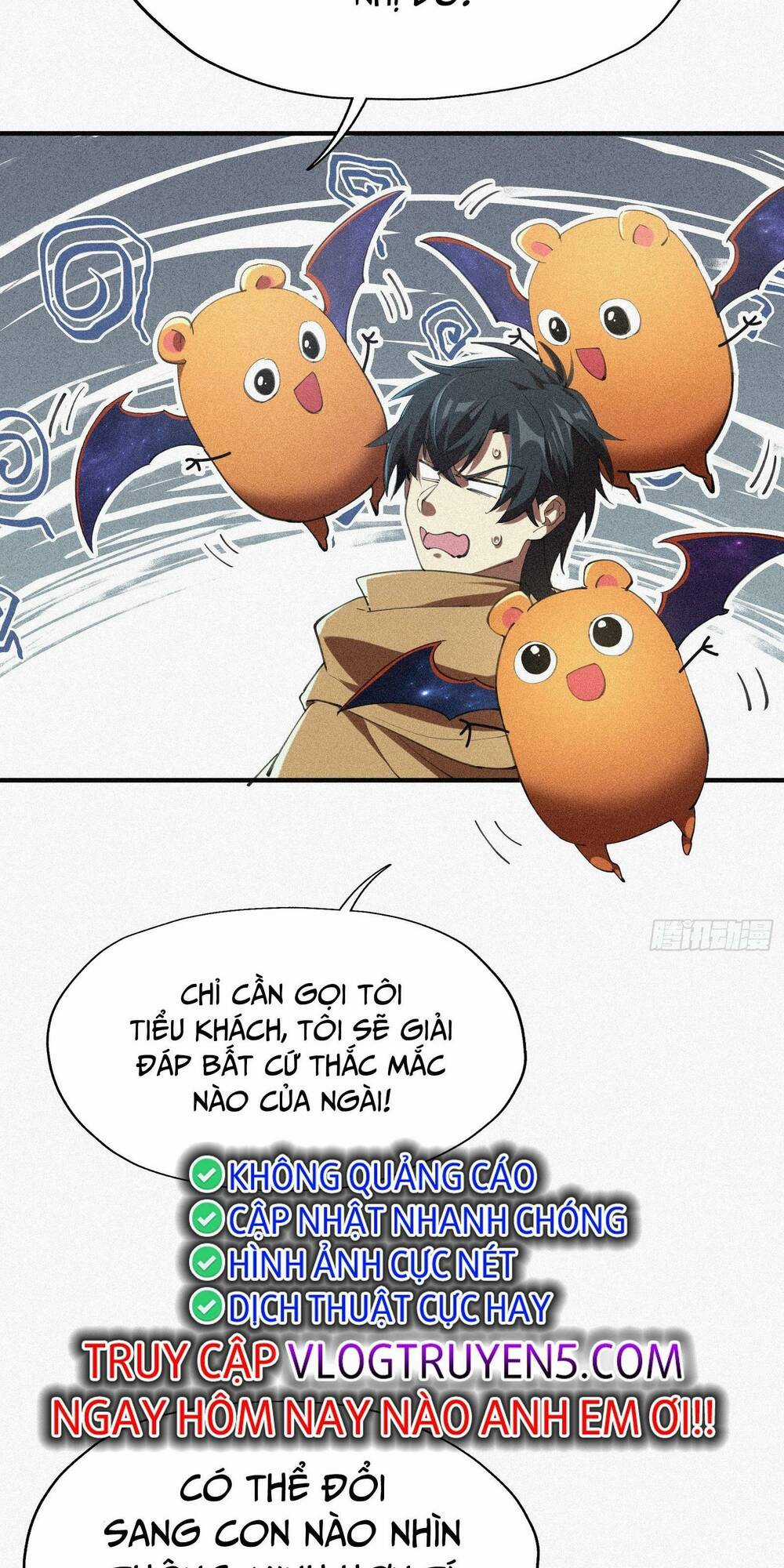 Ta Bất Cần, Đám Tôn Tử Đều Là Cấp Sss Chapter 5 trang 15