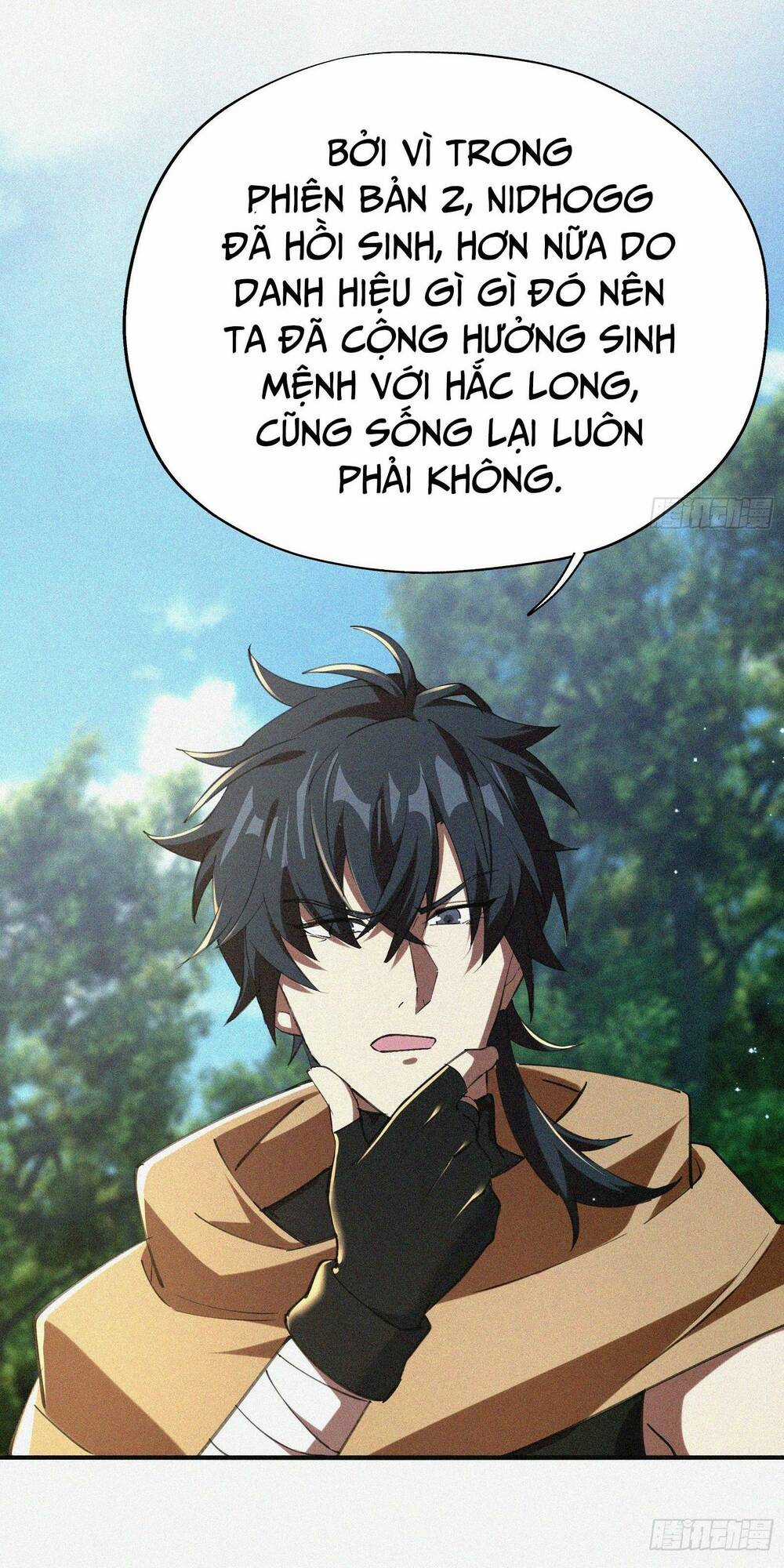 Ta Bất Cần, Đám Tôn Tử Đều Là Cấp Sss Chapter 5 trang 21