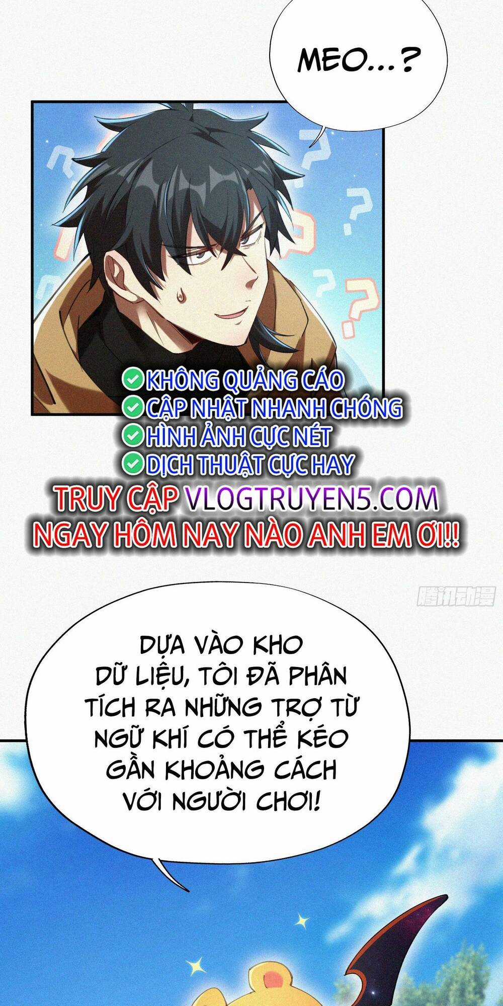 Ta Bất Cần, Đám Tôn Tử Đều Là Cấp Sss Chapter 5 trang 23