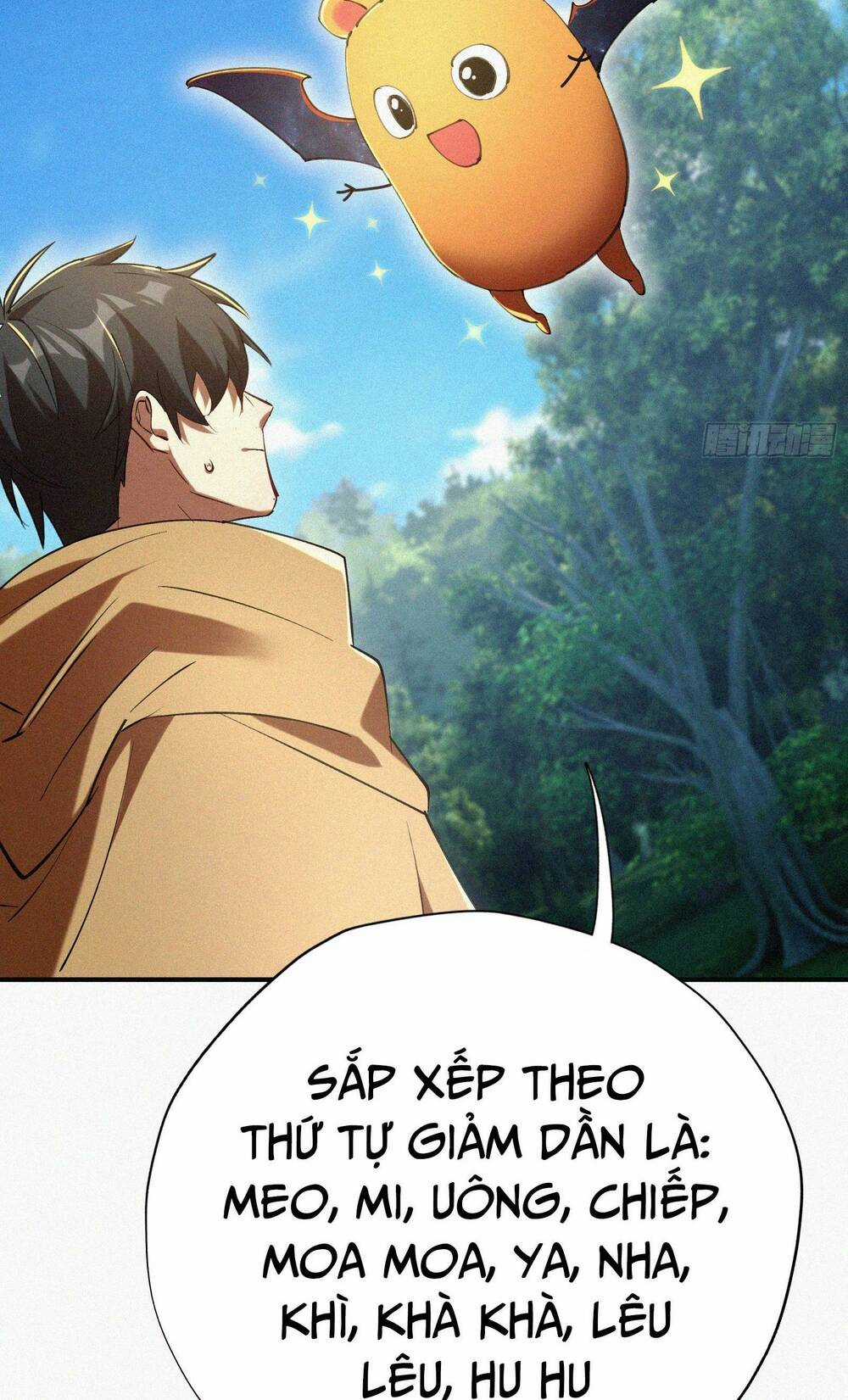 Ta Bất Cần, Đám Tôn Tử Đều Là Cấp Sss Chapter 5 trang 24