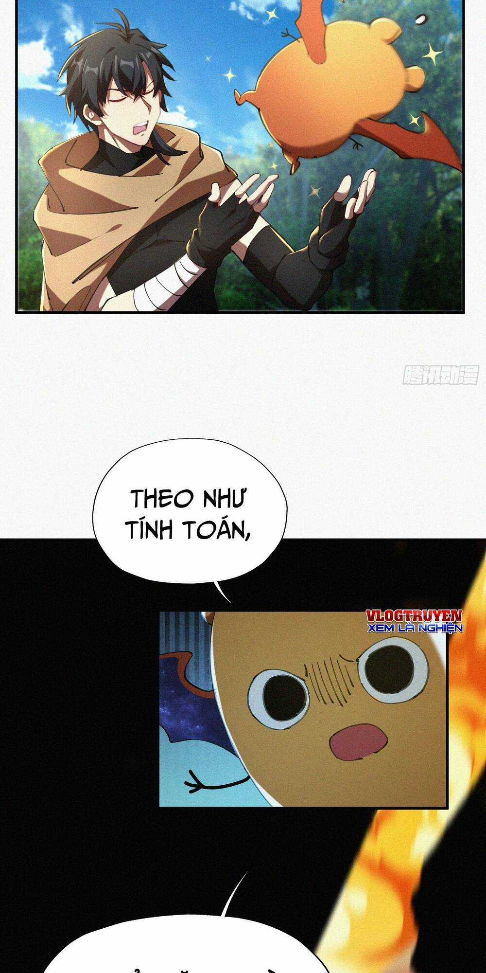 Ta Bất Cần, Đám Tôn Tử Đều Là Cấp Sss Chapter 5 trang 27