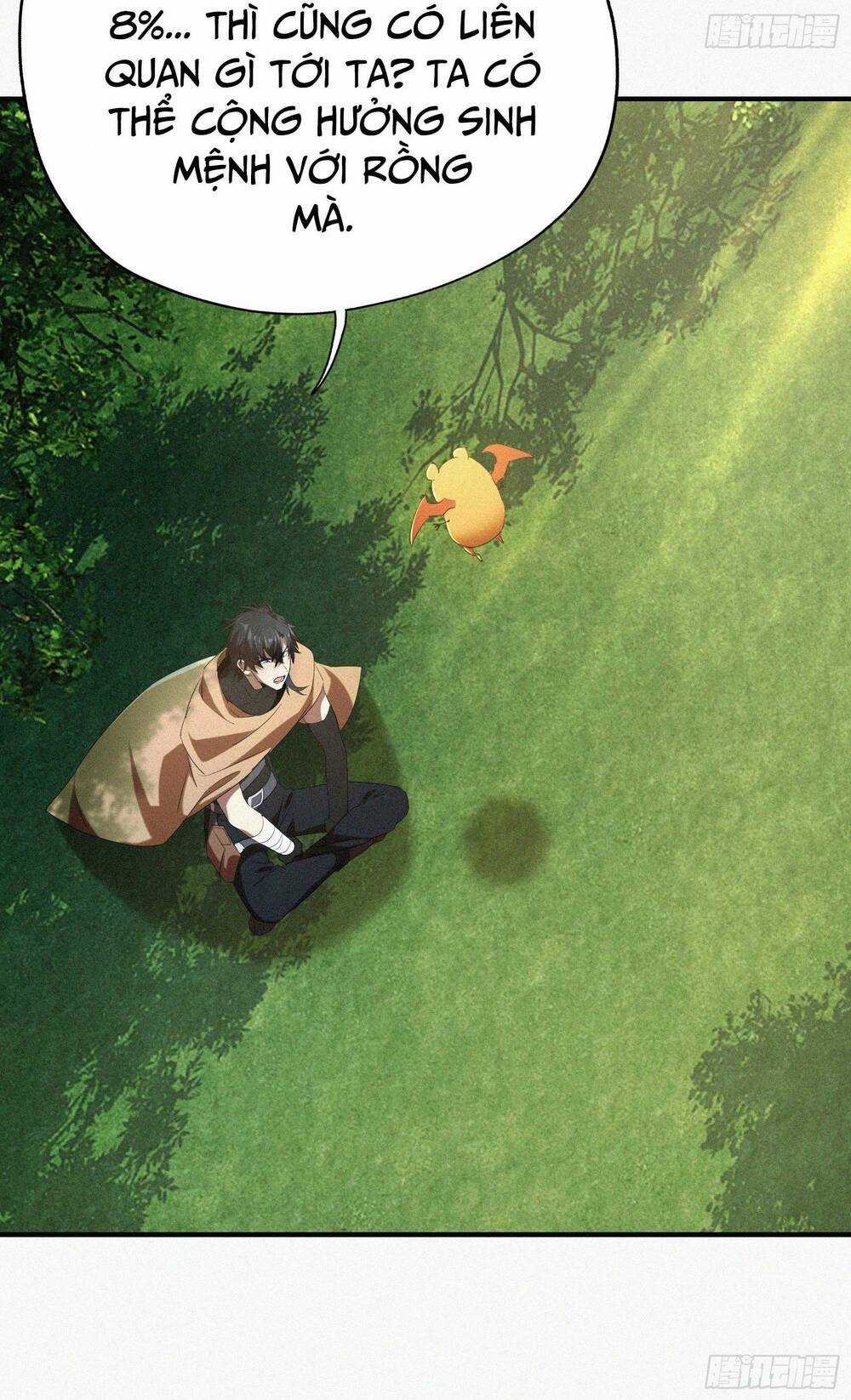 Ta Bất Cần, Đám Tôn Tử Đều Là Cấp Sss Chapter 5 trang 34