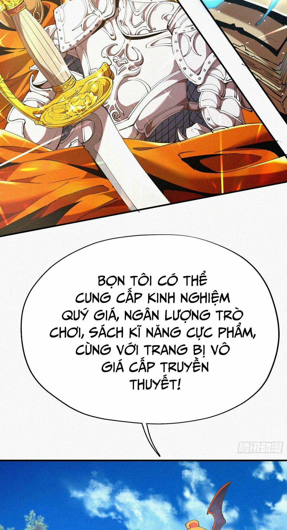 Ta Bất Cần, Đám Tôn Tử Đều Là Cấp Sss Chapter 5 trang 38