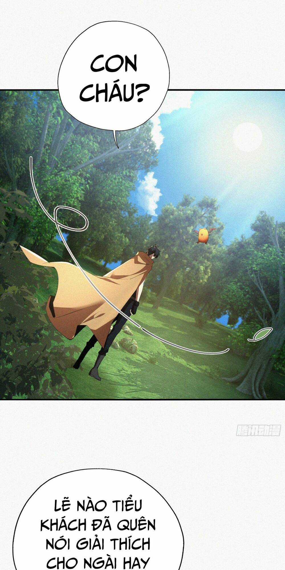 Ta Bất Cần, Đám Tôn Tử Đều Là Cấp Sss Chapter 5 trang 41