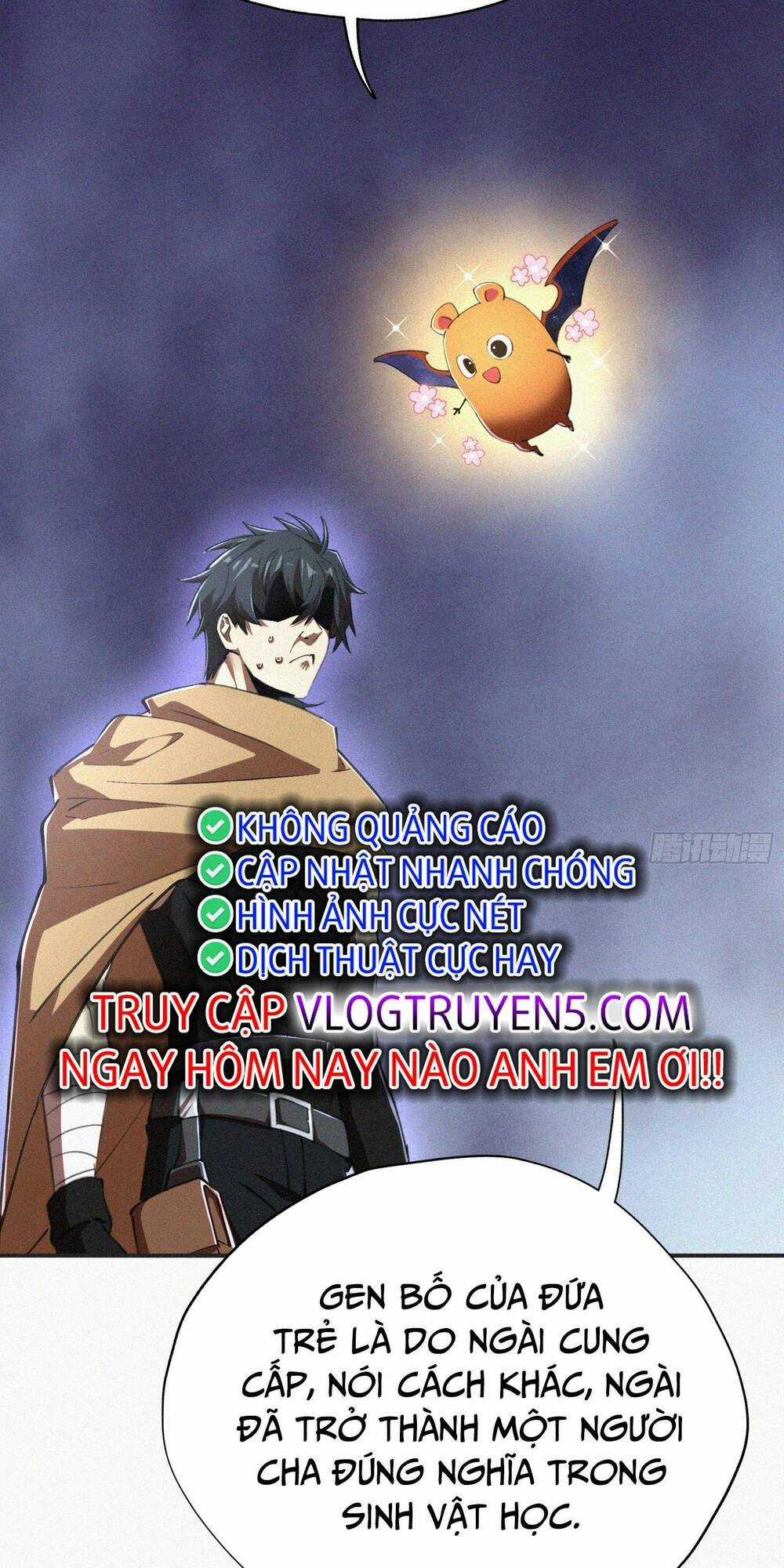 Ta Bất Cần, Đám Tôn Tử Đều Là Cấp Sss Chapter 5 trang 43