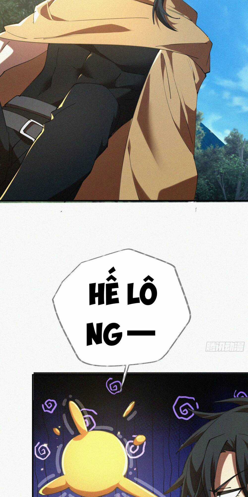 Ta Bất Cần, Đám Tôn Tử Đều Là Cấp Sss Chapter 5 trang 9