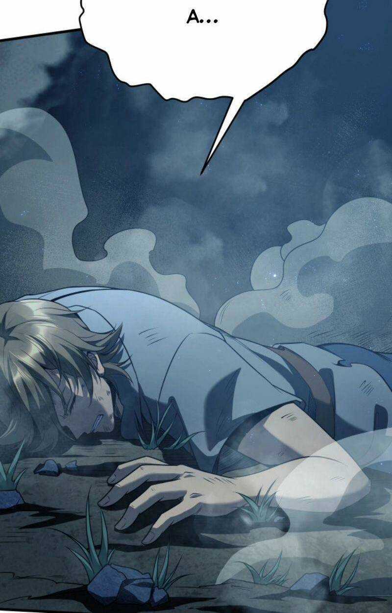 Ta Bắt Đầu Tiến Hóa Sau Khi Nuốt Chửng Ma Thần Chapter 1 trang 10