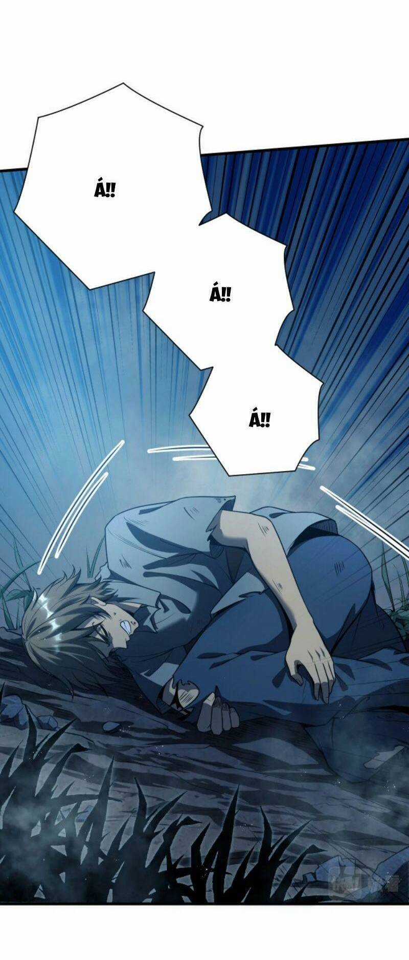 Ta Bắt Đầu Tiến Hóa Sau Khi Nuốt Chửng Ma Thần Chapter 1 trang 12