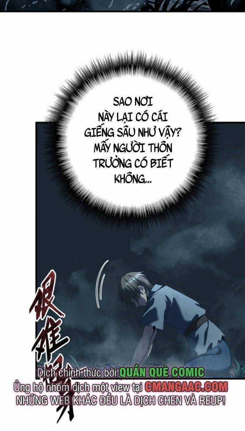 Ta Bắt Đầu Tiến Hóa Sau Khi Nuốt Chửng Ma Thần Chapter 1 trang 16