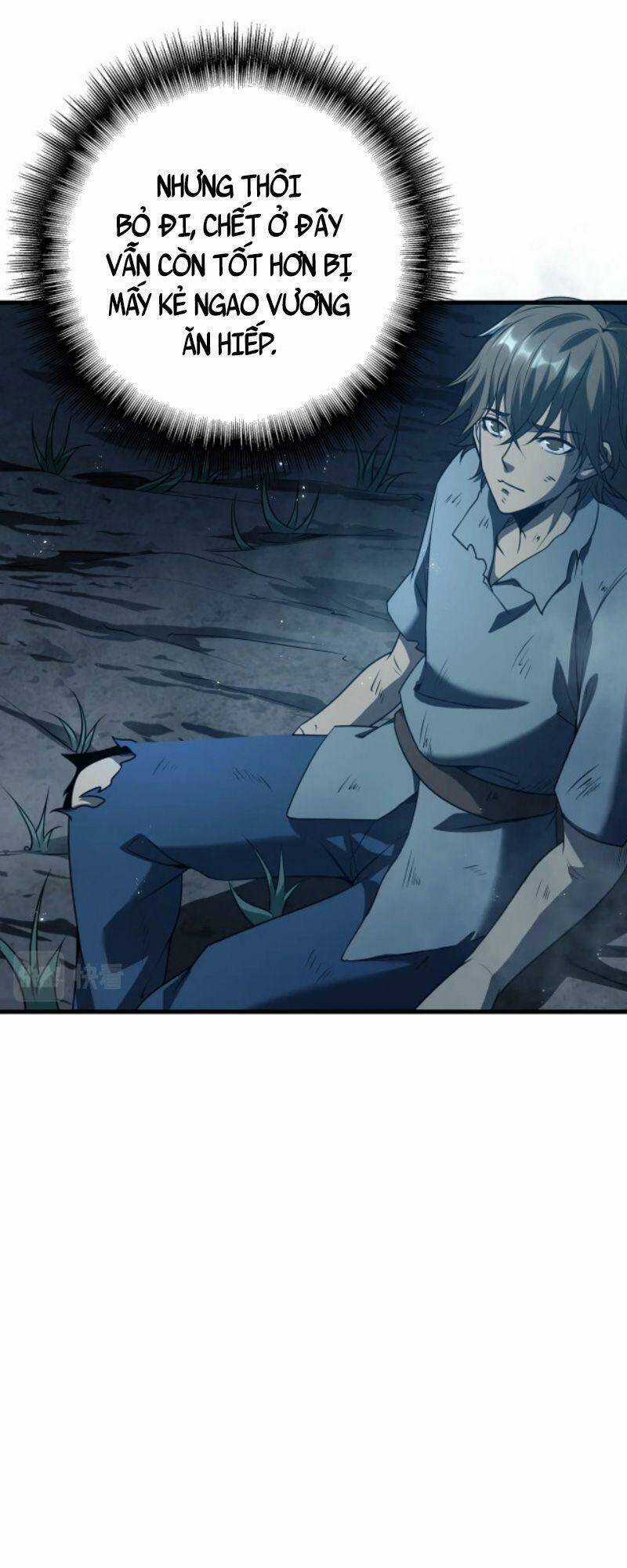 Ta Bắt Đầu Tiến Hóa Sau Khi Nuốt Chửng Ma Thần Chapter 1 trang 17