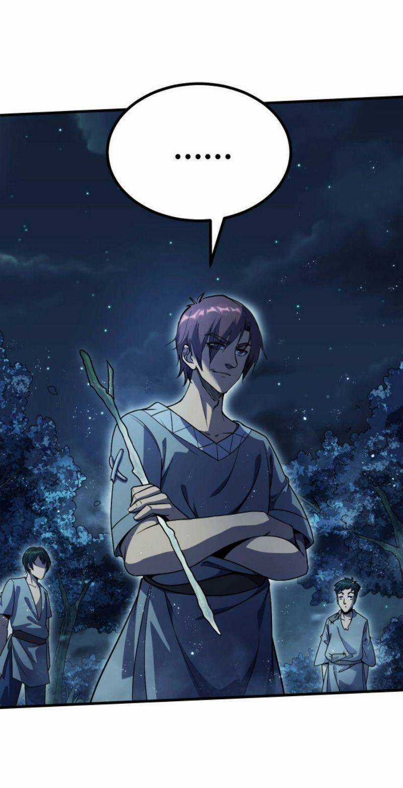 Ta Bắt Đầu Tiến Hóa Sau Khi Nuốt Chửng Ma Thần Chapter 1 trang 20