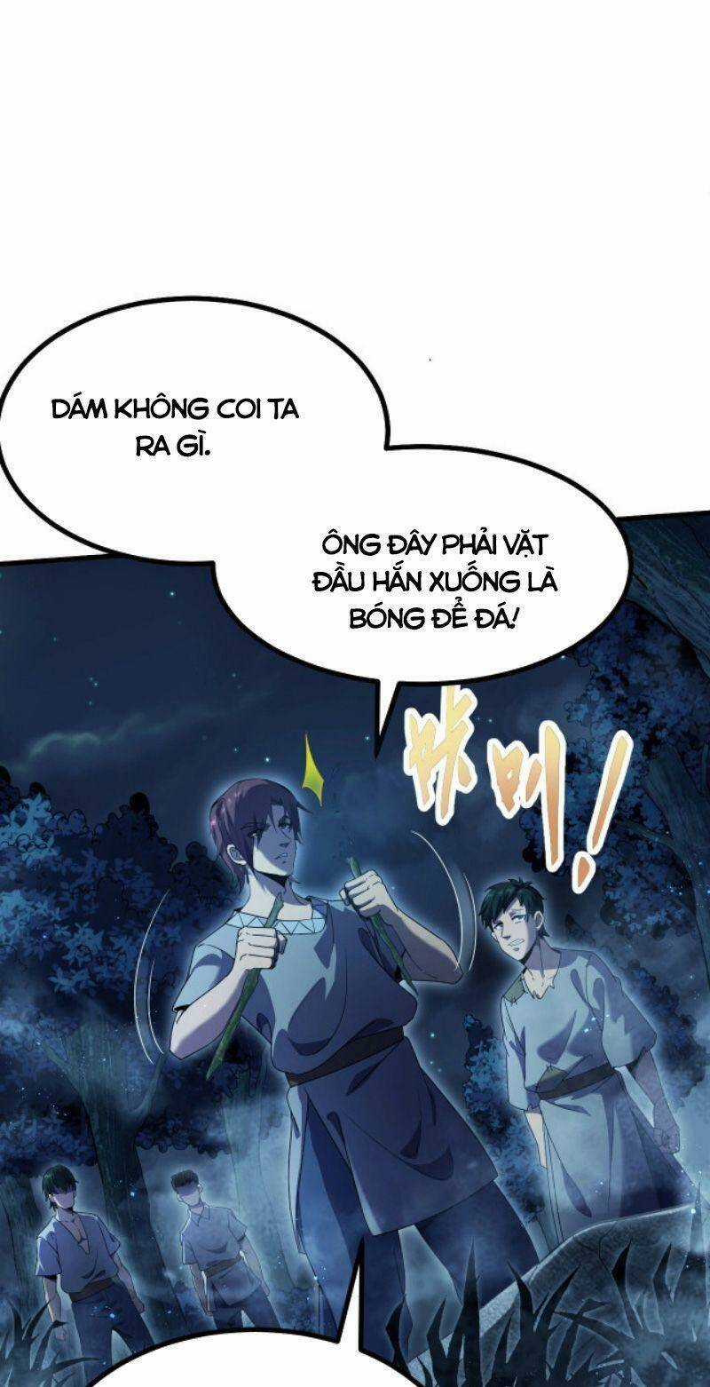 Ta Bắt Đầu Tiến Hóa Sau Khi Nuốt Chửng Ma Thần Chapter 1 trang 22