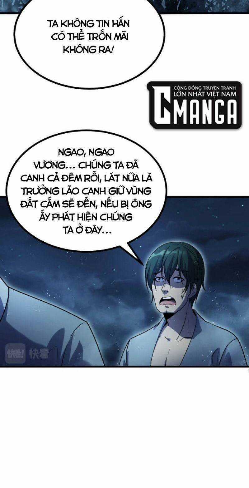 Ta Bắt Đầu Tiến Hóa Sau Khi Nuốt Chửng Ma Thần Chapter 1 trang 23