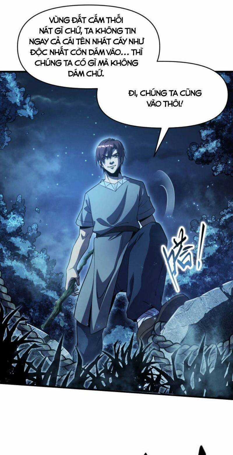 Ta Bắt Đầu Tiến Hóa Sau Khi Nuốt Chửng Ma Thần Chapter 1 trang 25