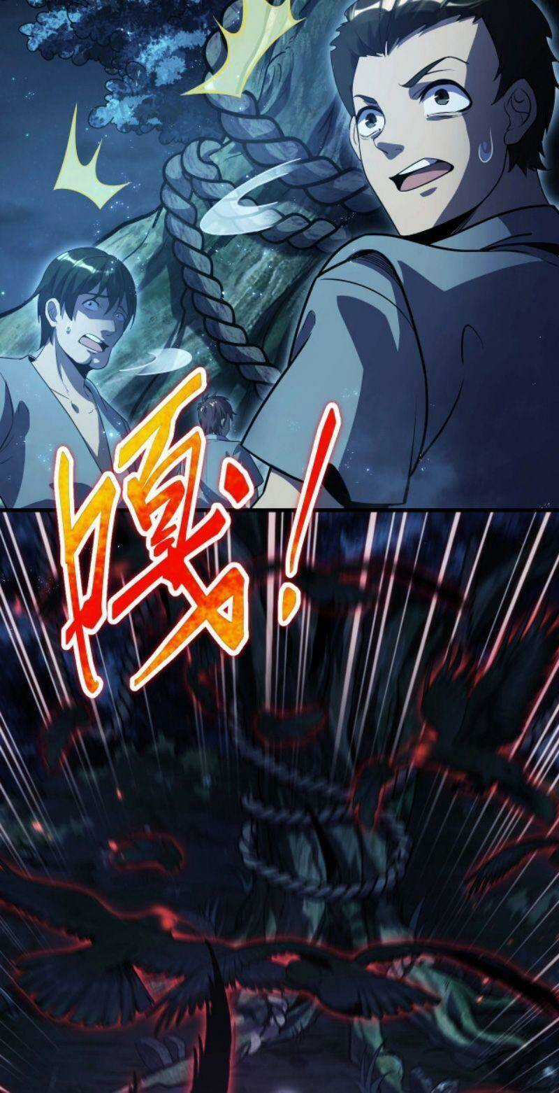 Ta Bắt Đầu Tiến Hóa Sau Khi Nuốt Chửng Ma Thần Chapter 1 trang 28