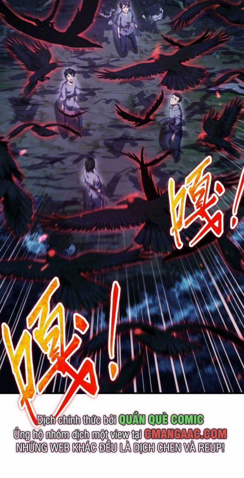 Ta Bắt Đầu Tiến Hóa Sau Khi Nuốt Chửng Ma Thần Chapter 1 trang 29