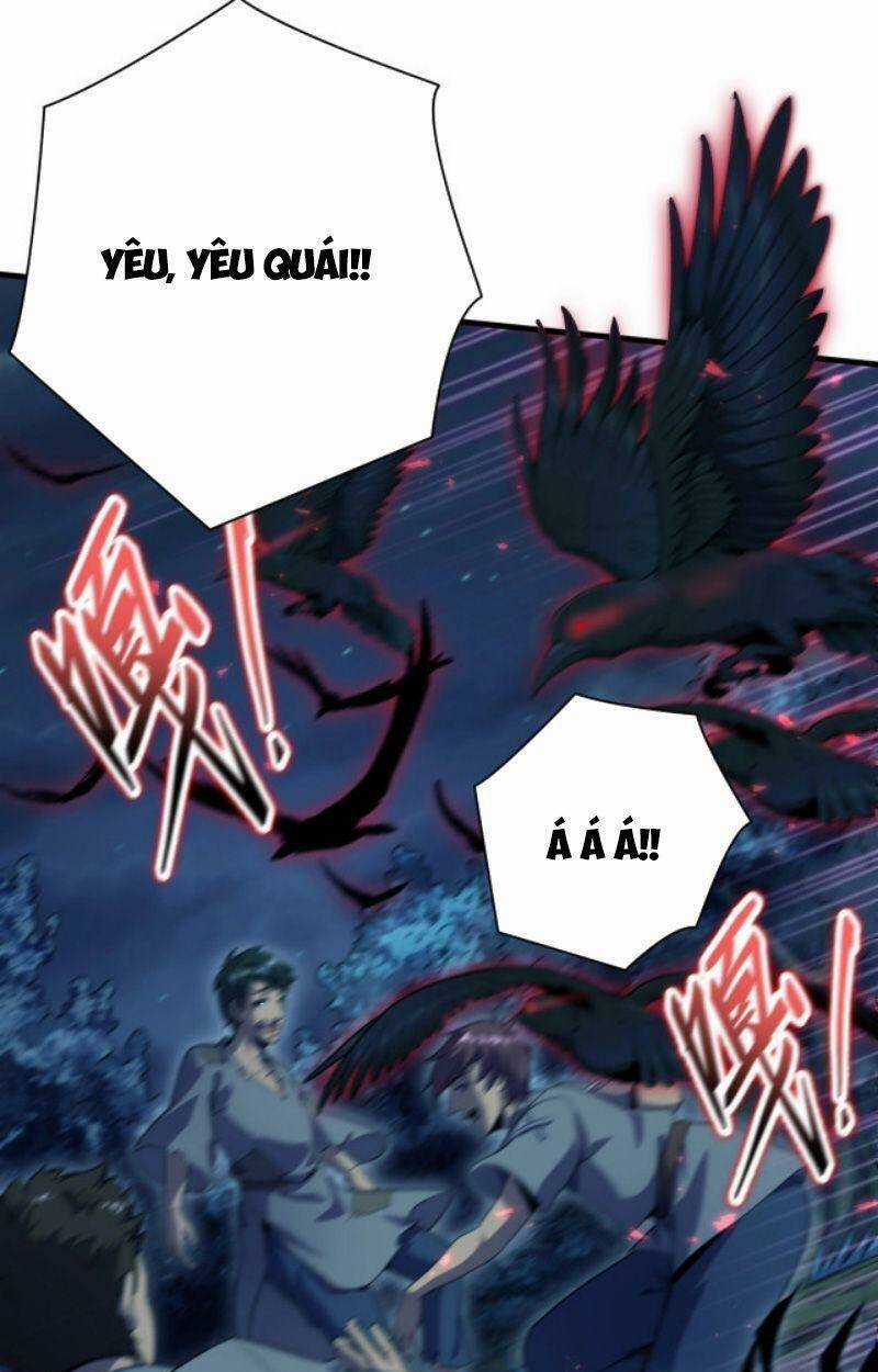 Ta Bắt Đầu Tiến Hóa Sau Khi Nuốt Chửng Ma Thần Chapter 1 trang 30