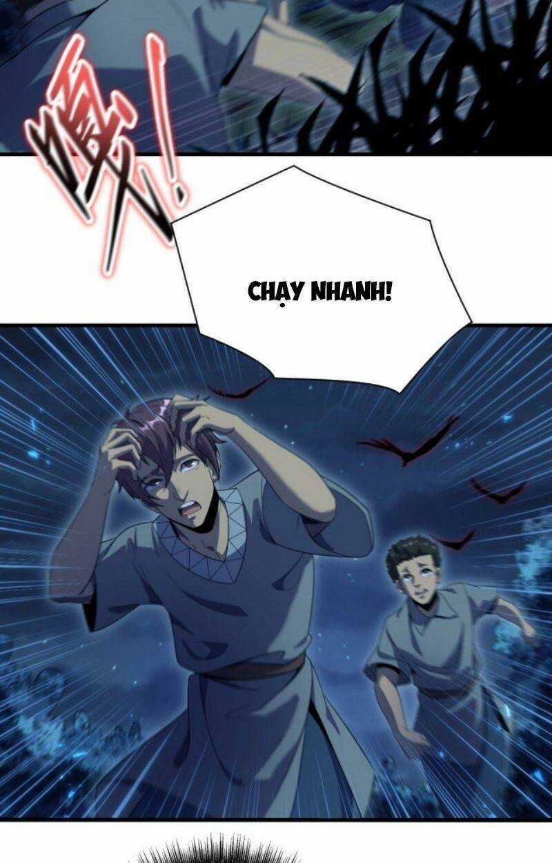 Ta Bắt Đầu Tiến Hóa Sau Khi Nuốt Chửng Ma Thần Chapter 1 trang 31