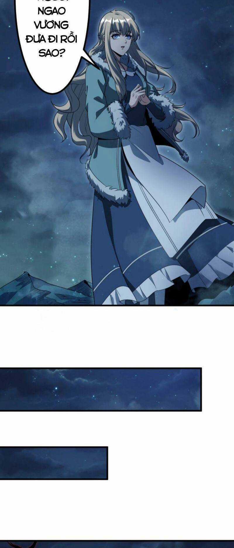 Ta Bắt Đầu Tiến Hóa Sau Khi Nuốt Chửng Ma Thần Chapter 1 trang 33