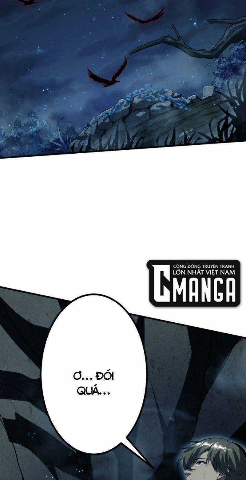 Ta Bắt Đầu Tiến Hóa Sau Khi Nuốt Chửng Ma Thần Chapter 1 trang 34