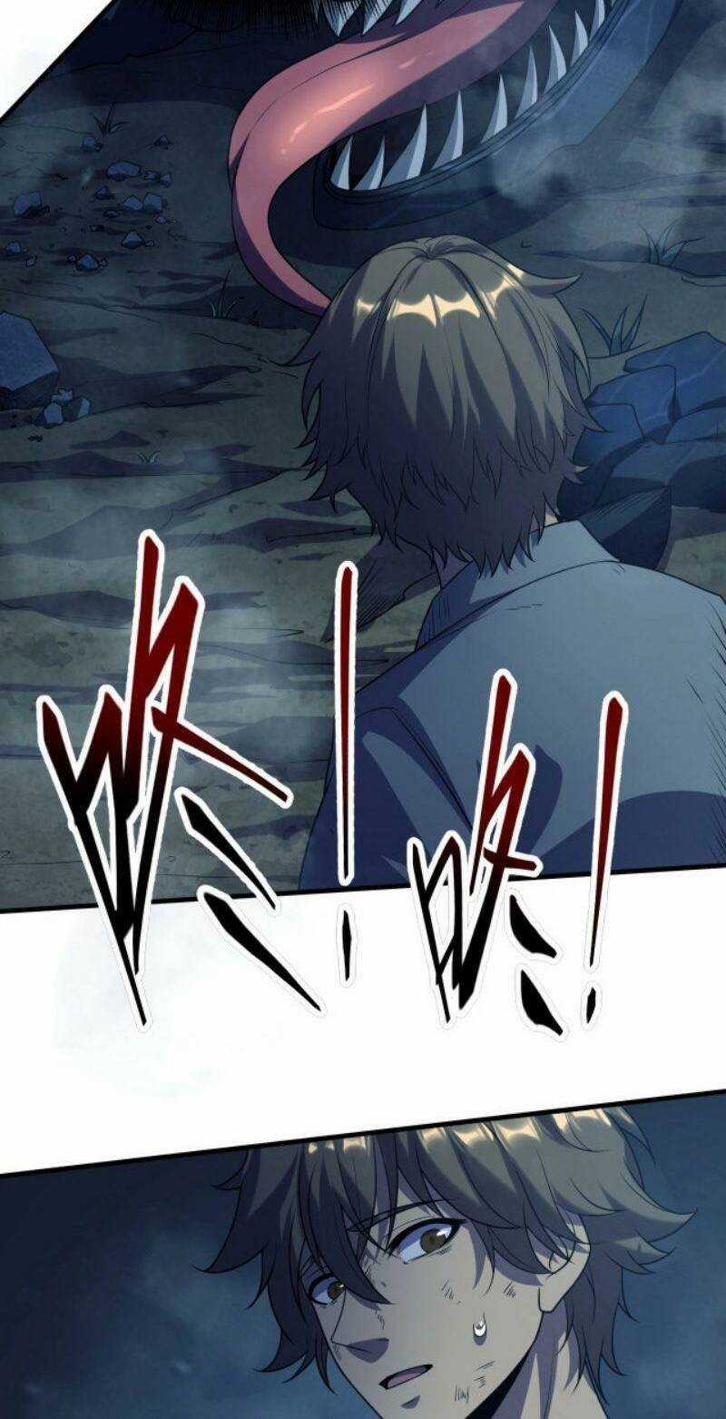 Ta Bắt Đầu Tiến Hóa Sau Khi Nuốt Chửng Ma Thần Chapter 1 trang 37