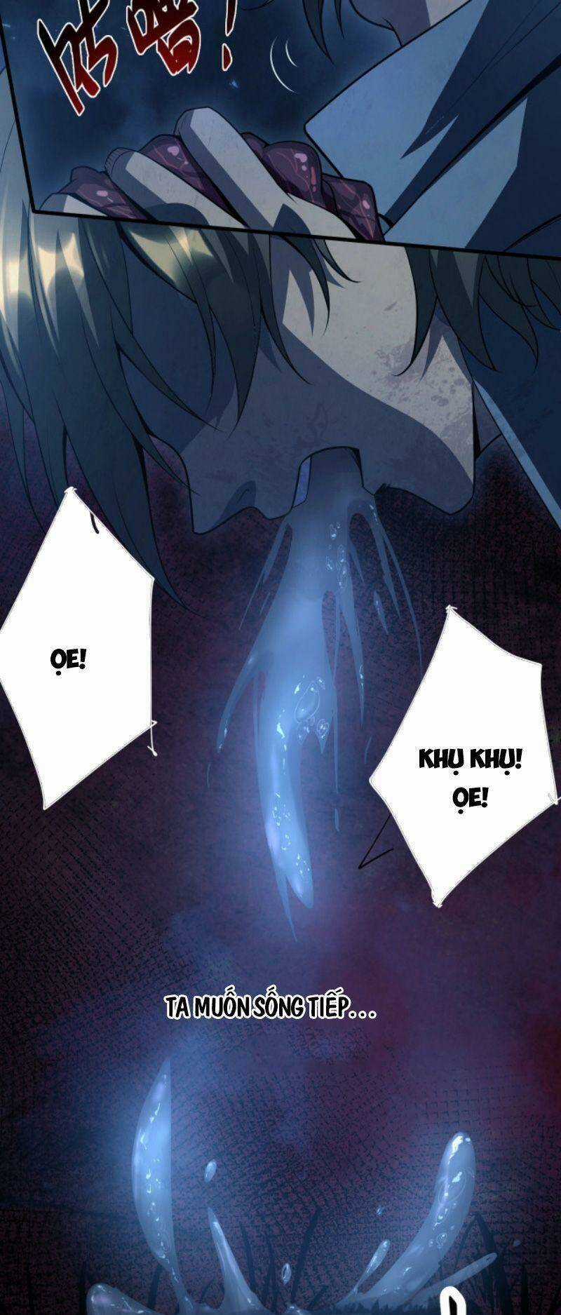 Ta Bắt Đầu Tiến Hóa Sau Khi Nuốt Chửng Ma Thần Chapter 1 trang 4