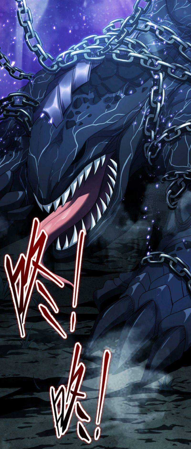 Ta Bắt Đầu Tiến Hóa Sau Khi Nuốt Chửng Ma Thần Chapter 1 trang 40