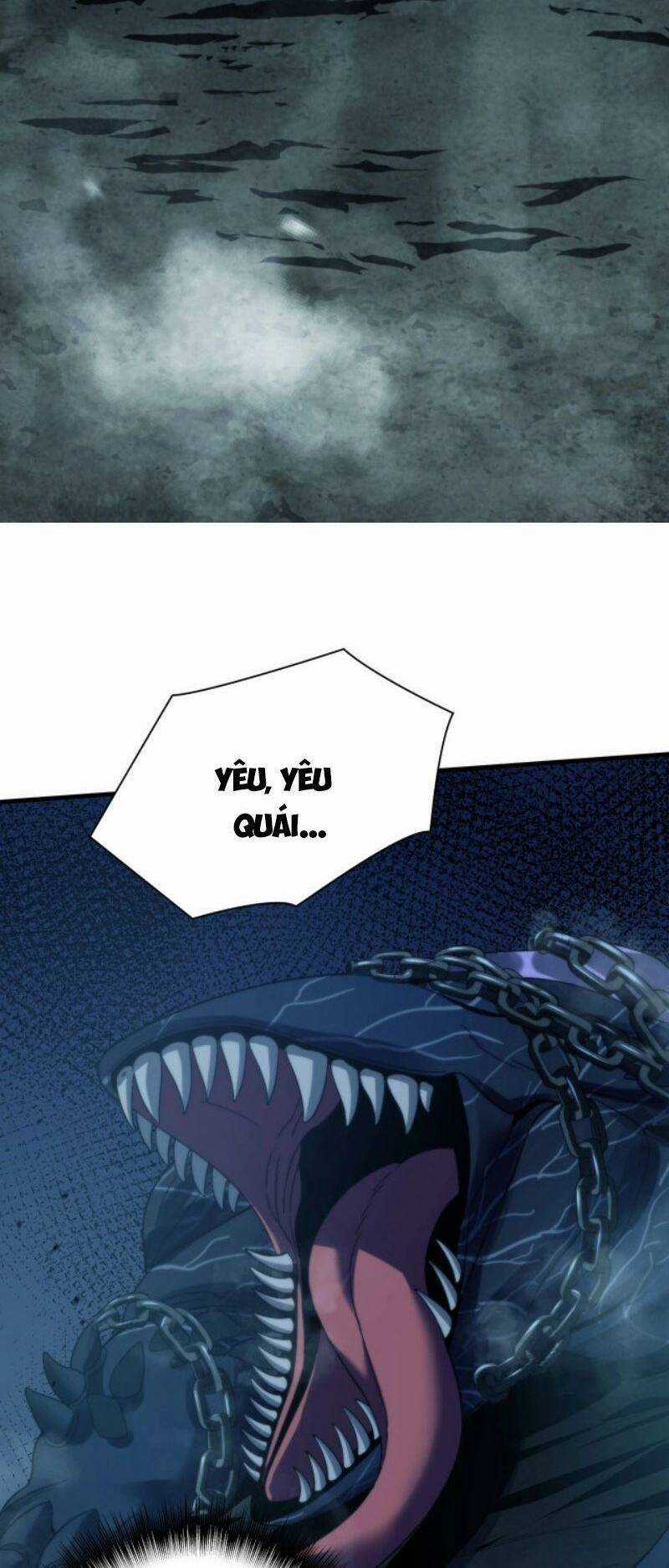 Ta Bắt Đầu Tiến Hóa Sau Khi Nuốt Chửng Ma Thần Chapter 1 trang 41