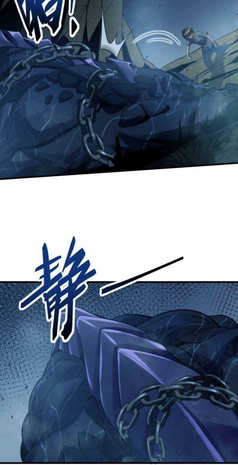 Ta Bắt Đầu Tiến Hóa Sau Khi Nuốt Chửng Ma Thần Chapter 1 trang 45