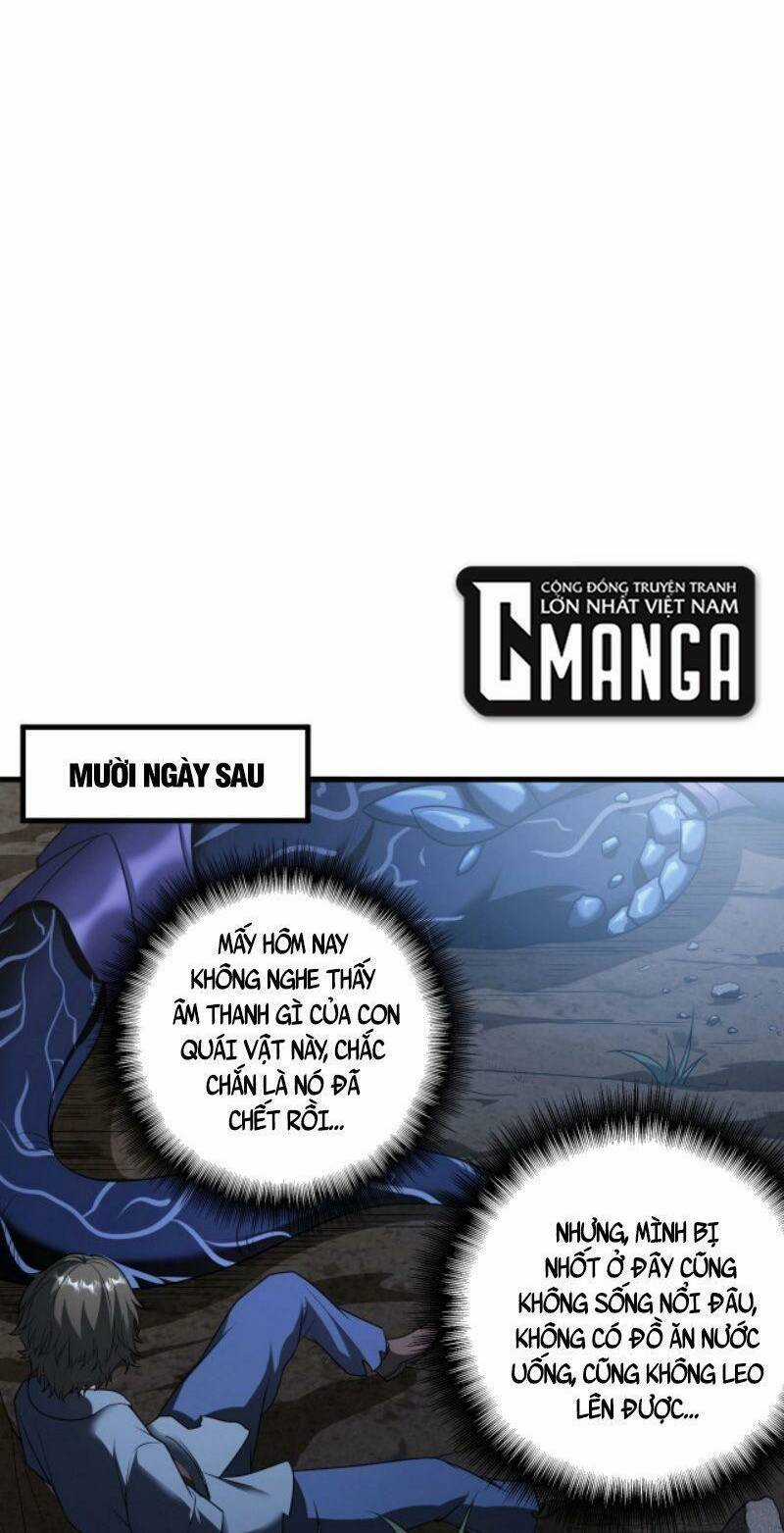 Ta Bắt Đầu Tiến Hóa Sau Khi Nuốt Chửng Ma Thần Chapter 1 trang 47