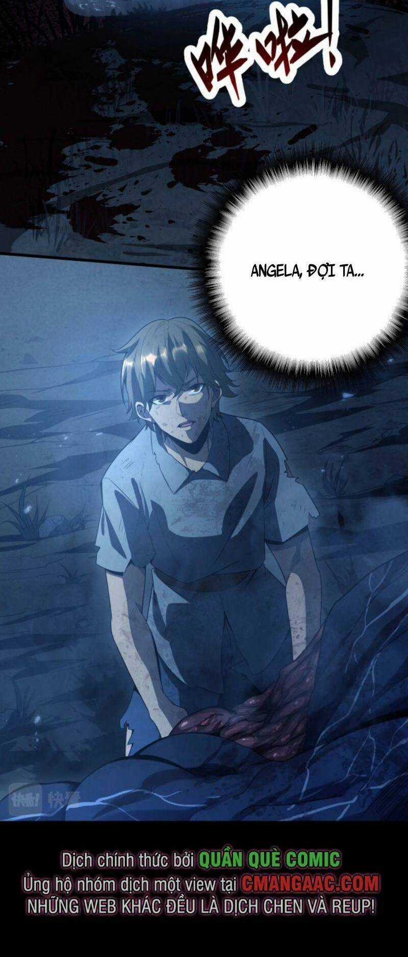 Ta Bắt Đầu Tiến Hóa Sau Khi Nuốt Chửng Ma Thần Chapter 1 trang 5