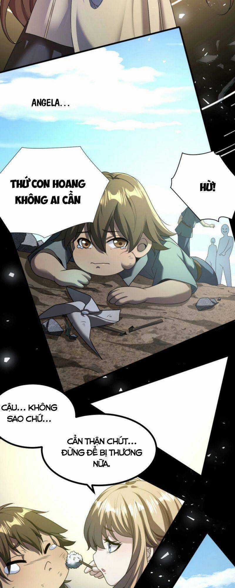 Ta Bắt Đầu Tiến Hóa Sau Khi Nuốt Chửng Ma Thần Chapter 1 trang 50