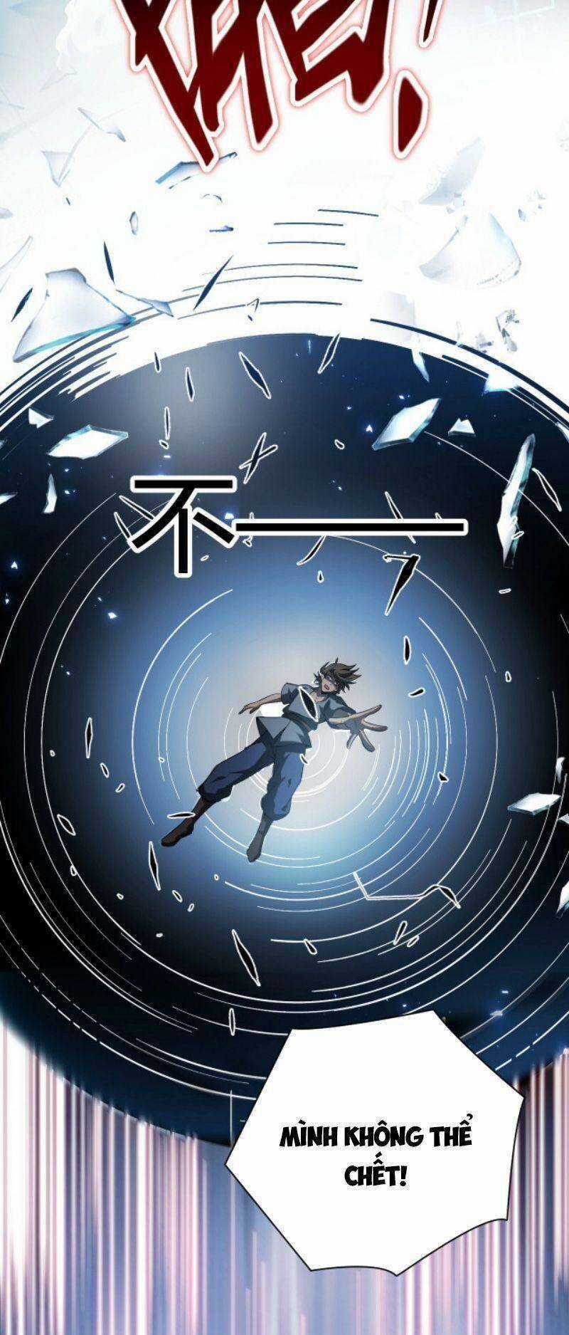 Ta Bắt Đầu Tiến Hóa Sau Khi Nuốt Chửng Ma Thần Chapter 1 trang 55