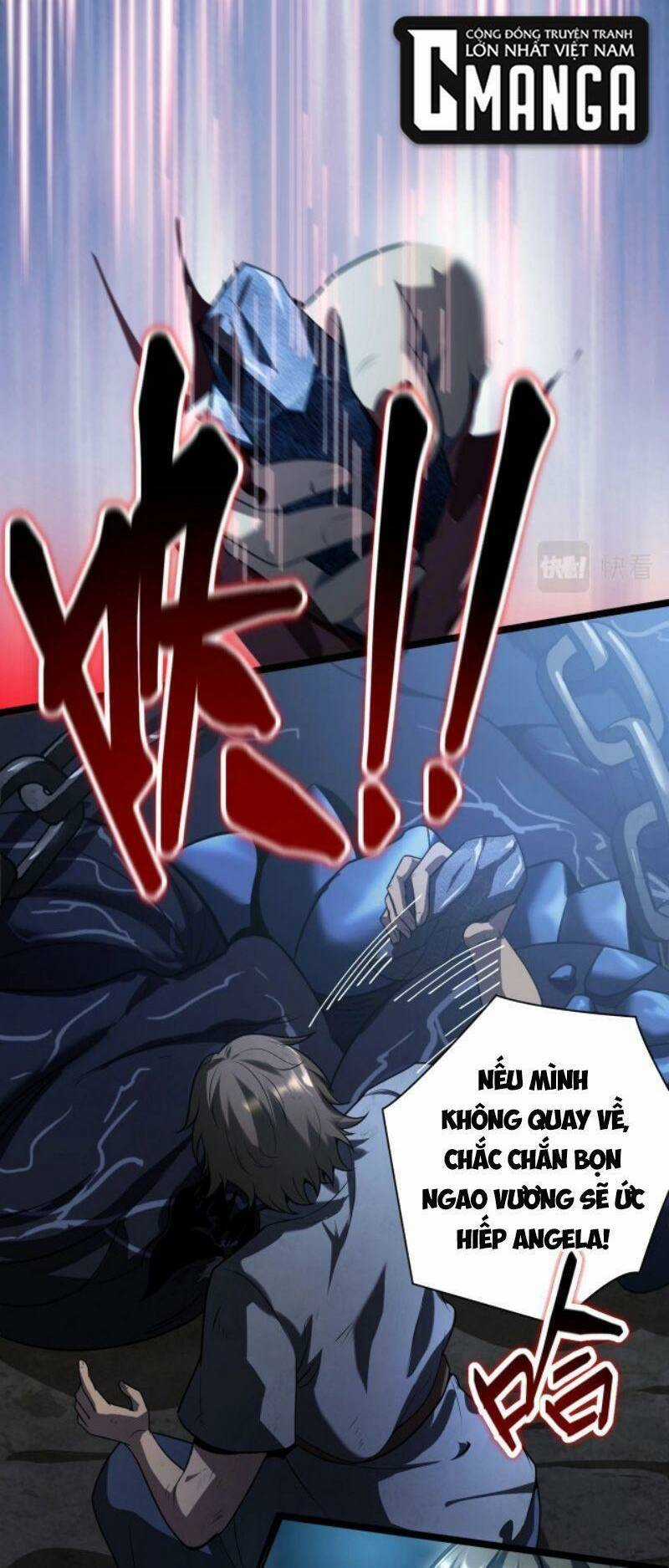 Ta Bắt Đầu Tiến Hóa Sau Khi Nuốt Chửng Ma Thần Chapter 1 trang 56