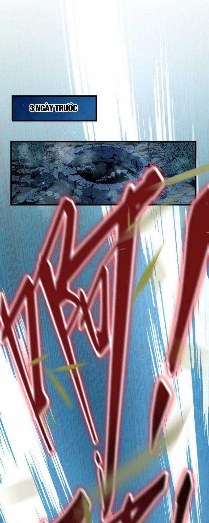 Ta Bắt Đầu Tiến Hóa Sau Khi Nuốt Chửng Ma Thần Chapter 1 trang 6