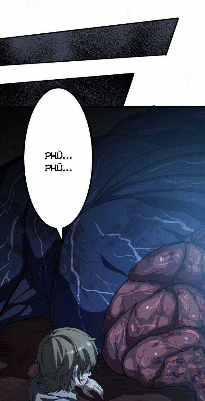 Ta Bắt Đầu Tiến Hóa Sau Khi Nuốt Chửng Ma Thần Chapter 1 trang 60