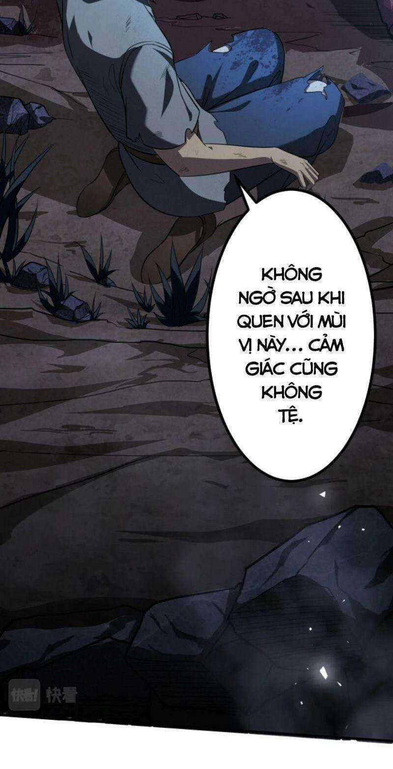 Ta Bắt Đầu Tiến Hóa Sau Khi Nuốt Chửng Ma Thần Chapter 1 trang 61