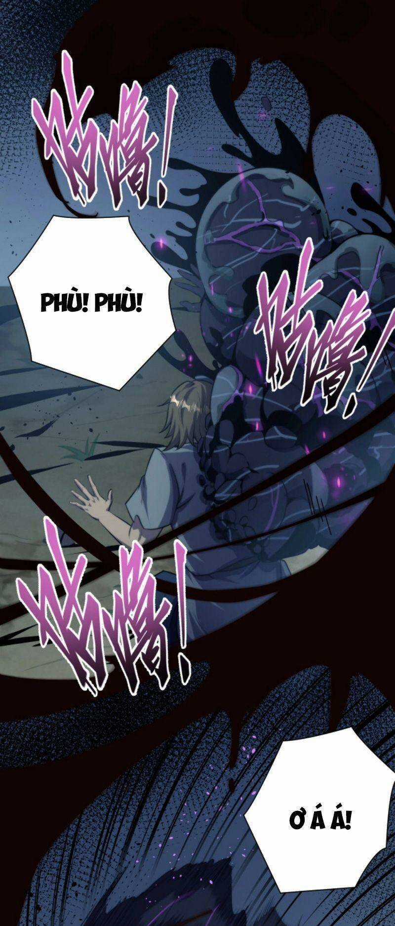 Ta Bắt Đầu Tiến Hóa Sau Khi Nuốt Chửng Ma Thần Chapter 1 trang 65