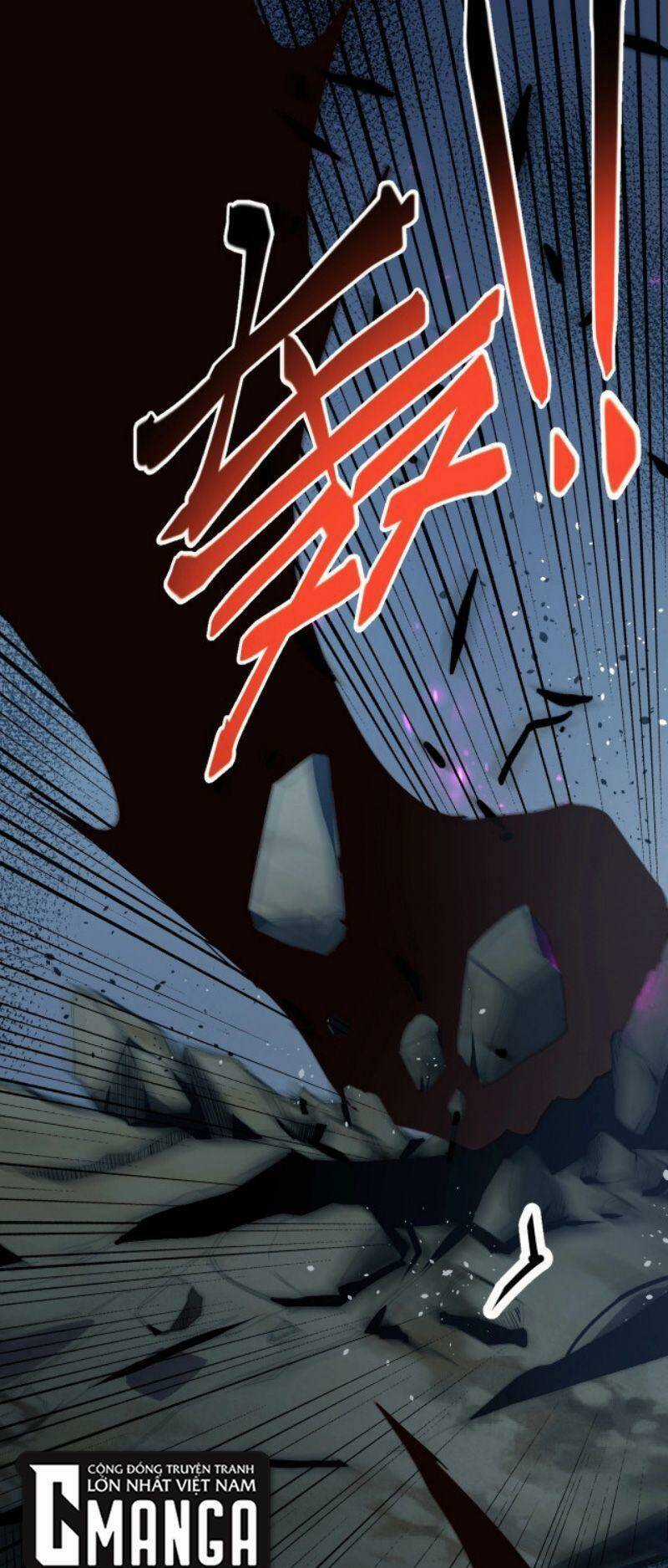 Ta Bắt Đầu Tiến Hóa Sau Khi Nuốt Chửng Ma Thần Chapter 1 trang 67