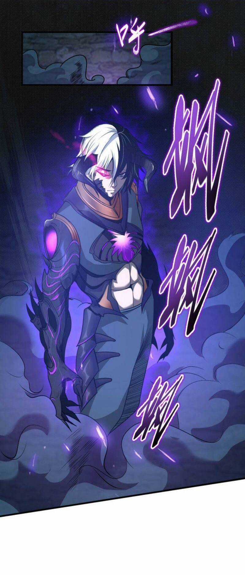 Ta Bắt Đầu Tiến Hóa Sau Khi Nuốt Chửng Ma Thần Chapter 1 trang 70