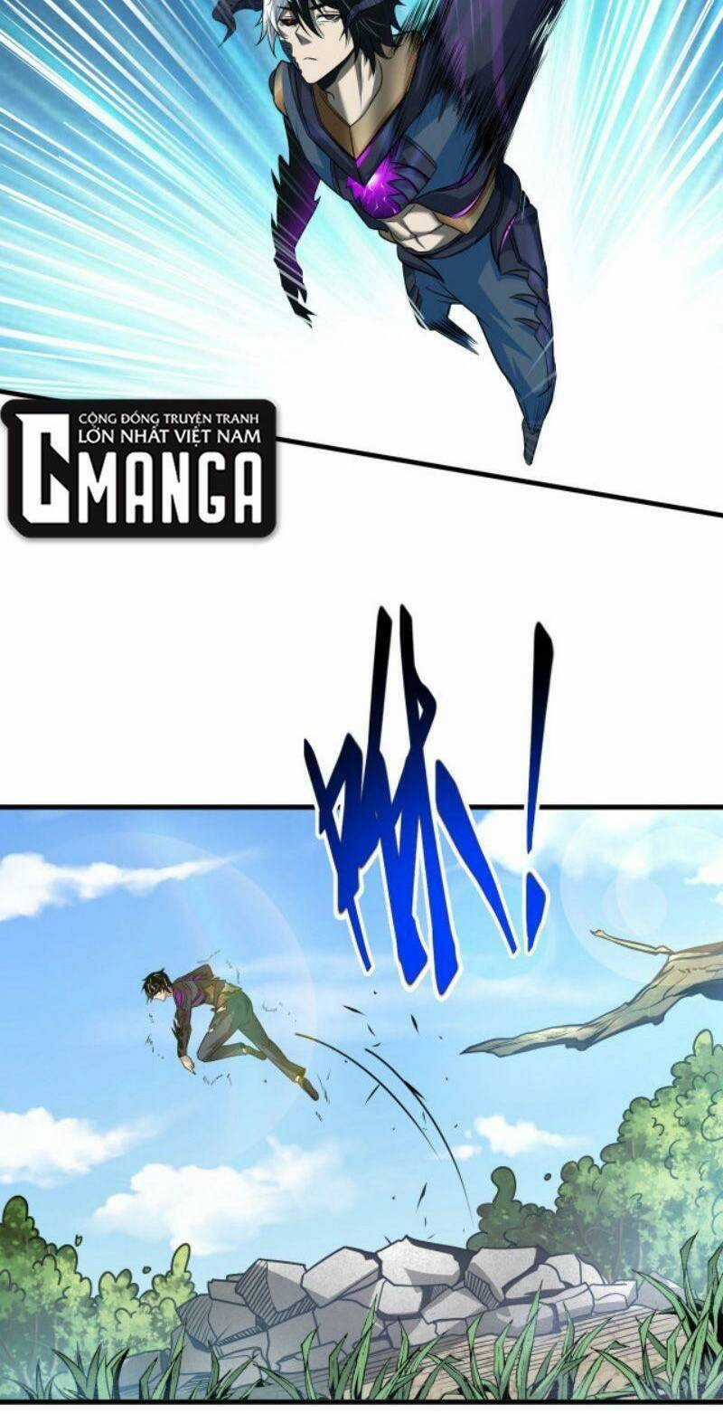 Ta Bắt Đầu Tiến Hóa Sau Khi Nuốt Chửng Ma Thần Chapter 1 trang 72