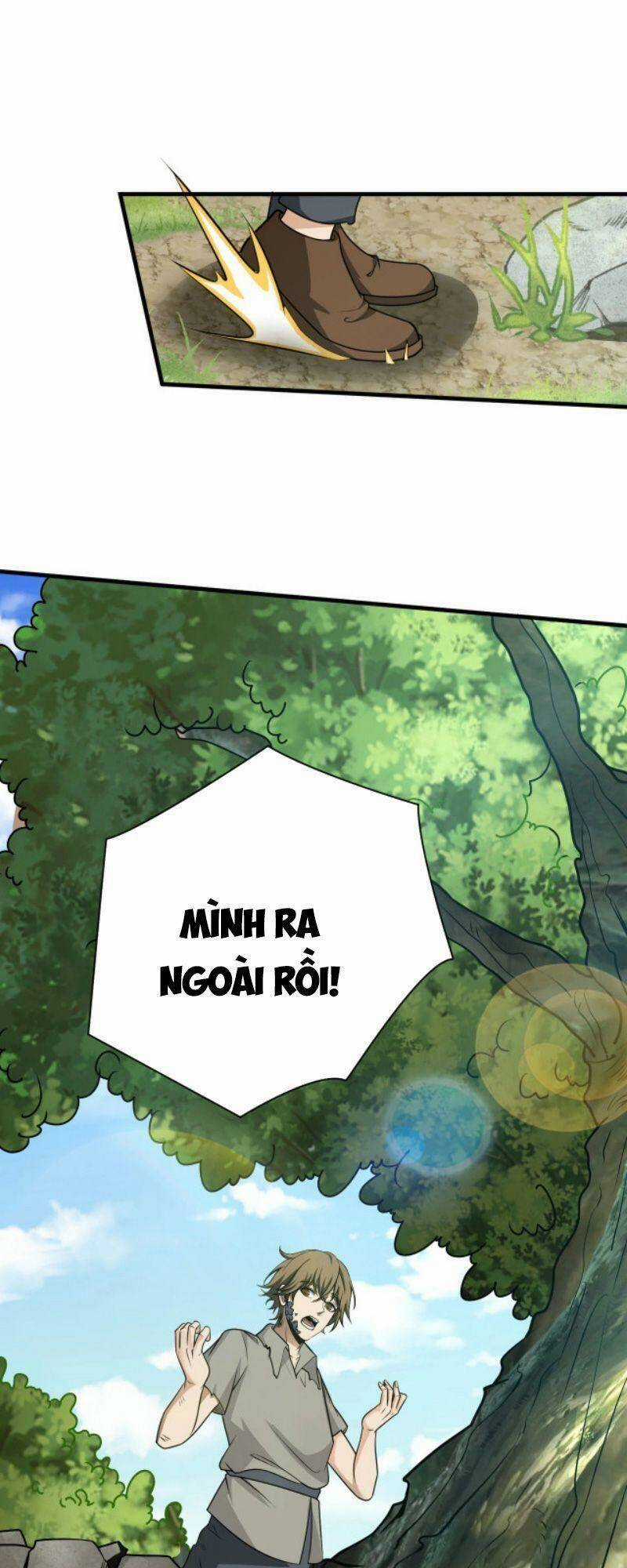 Ta Bắt Đầu Tiến Hóa Sau Khi Nuốt Chửng Ma Thần Chapter 1 trang 73